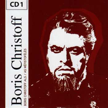 10CD/Box Set Boris Christoff: Teufel, Mönch And Zar