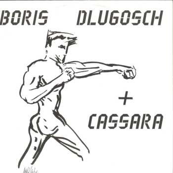 Album Boris Dlugosch: Traveller EP