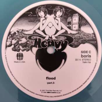 2LP Boris: Flood 272600