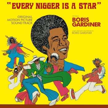 Album Boris Gardiner: Every Nigger Is A Star