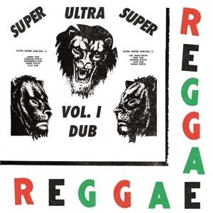 LP The Boris Gardiner Happening: Ultra Super Dub Vol. 1 488884