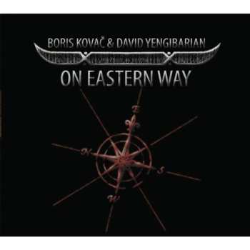 Album David Yengibarian: On Eastern Way