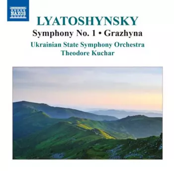 Symphony No. 1 • Grazhyna