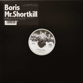 Album Boris: Mr. Shortkill