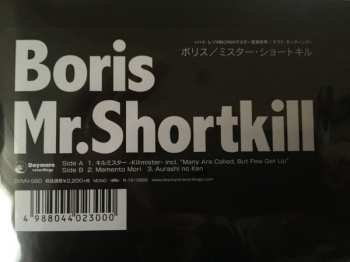 LP Boris: Mr. Shortkill 477919
