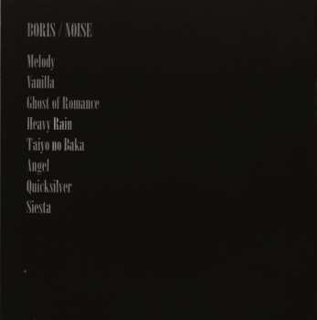 CD Boris: Noise DIGI 91716