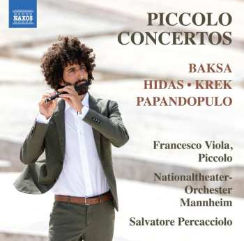 Boris Papandopulo: Francesco Viola - Piccolo Concertos