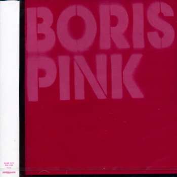 CD Boris: Pink