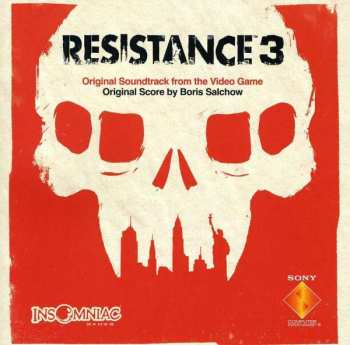 Boris Salchow: Resistance 3: Original Soundtrack