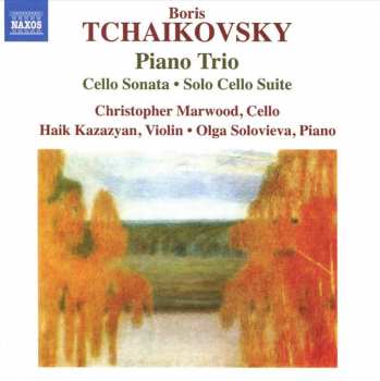 Album Борис Чайковский: Piano Trio