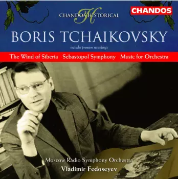 The Wind of Siberia, Sebastopol Symphony, Music For Orchestra