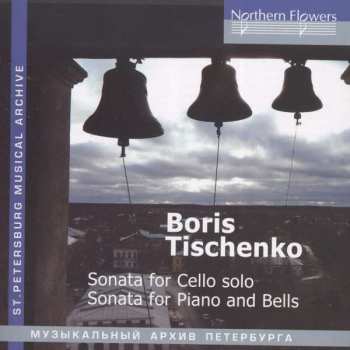 Album Boris Tischtschenko: Cellosonate Nr.2