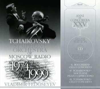 Album Boris Tschaikowsky: Cellokonzert