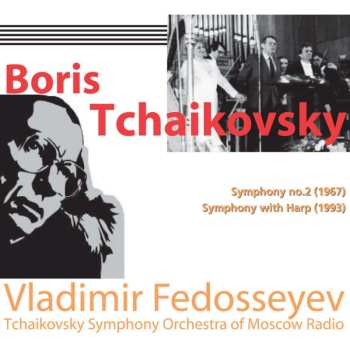 Album Boris Tschaikowsky: Tchaikowsky Smy.2/+