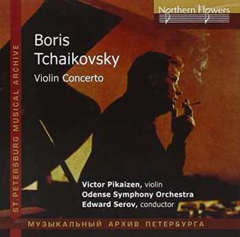 Album Boris Tschaikowsky: Violinkonzert