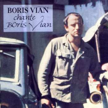 Album Boris Vian: Boris Vian À Saint-Germain-Des-Prés / Pauline Julien Chante Boris Vian