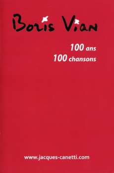 10CD Boris Vian: Boris Vian - 100 Ans 100 Chansons LTD 406507