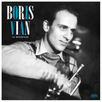 Album Boris Vian: Le Déserteur 