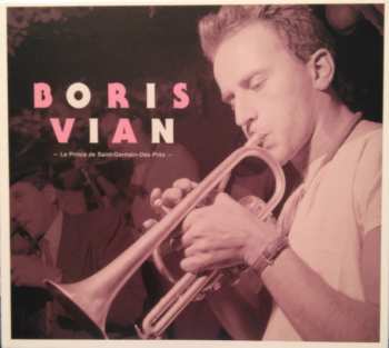 Album Boris Vian: Le Prince De Saint-Germain-Des-Prés