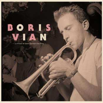 3CD Boris Vian: Le Prince De Saint-Germain-Des-Prés 401138