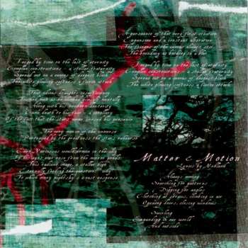 CD Borknagar: Empiricism