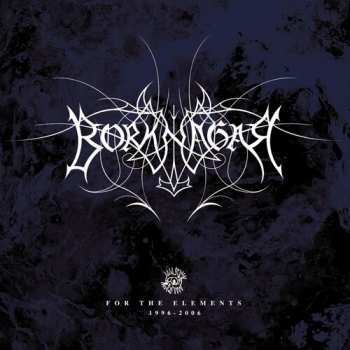 2LP Borknagar: For The Elements: 1996-2006