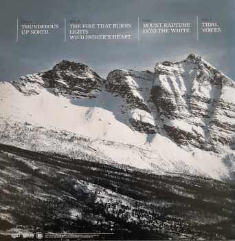 LP Borknagar: True North DLX | LTD | CLR 395806