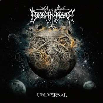 Album Borknagar: Universal