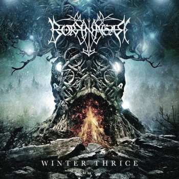 Album Borknagar: Winter Thrice