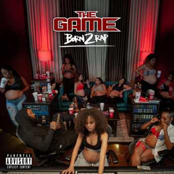 Album The Game: Born 2 Rap