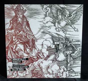 LP Born From Pain: Immortality