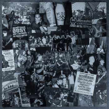 LP Born From Pain: Immortality