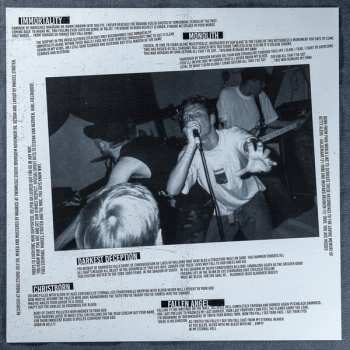 LP Born From Pain: Immortality