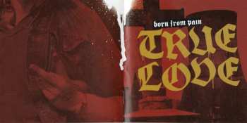 CD Born From Pain: True Love 37426