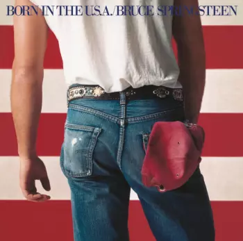 Album Bruce Springsteen: Born In The U.S.A.