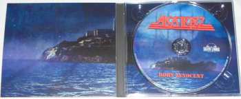 CD Alcatrazz: Born Innocent DIGI 5608