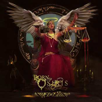 Album Born Of Osiris: Angel Or Alien