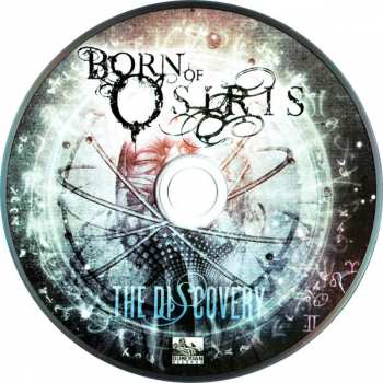 CD Born Of Osiris: The Discovery 253234