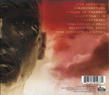 CD Born Of Osiris: The Simulation 32644