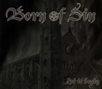 Album Born Of Sin: Let It Begin