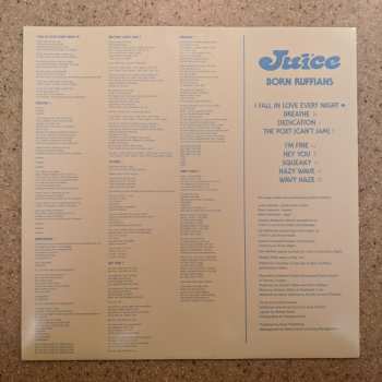 LP Born Ruffians: Juice LTD | CLR 312020