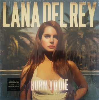 LP Lana Del Rey: Born To Die (The Paradise Edition) LTD