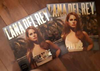 LP Lana Del Rey: Born To Die (The Paradise Edition) LTD