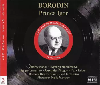 Alexander Borodin: Prince Igor