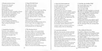 CD Alexander Borodin: Songs Of Borodin & Dargomïzhsky