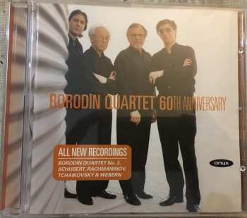 Album Borodin String Quartet: 60th Anniversary