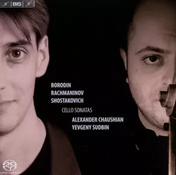 Russian Cello Sonatas