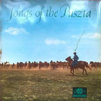 Album Boross Lajos És Zenekara: Songs Of The Puszta