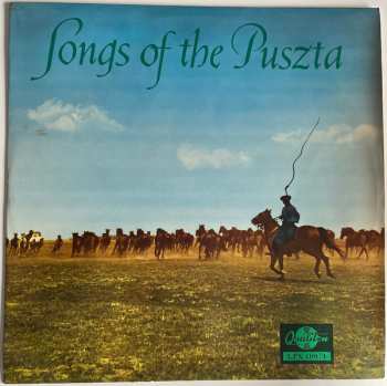 LP Boross Lajos És Zenekara: Songs Of The Puszta 508284