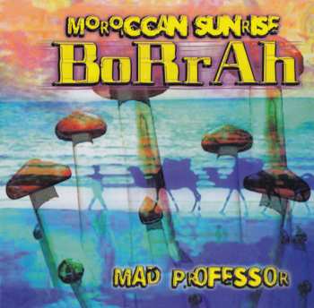 Borrah: Moroccan Sunrise